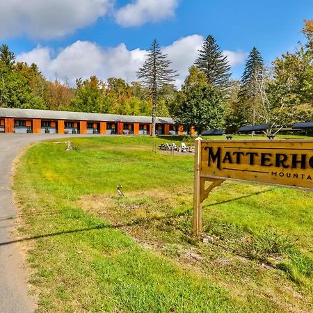 Matterhorns Hunter Lodge 외부 사진