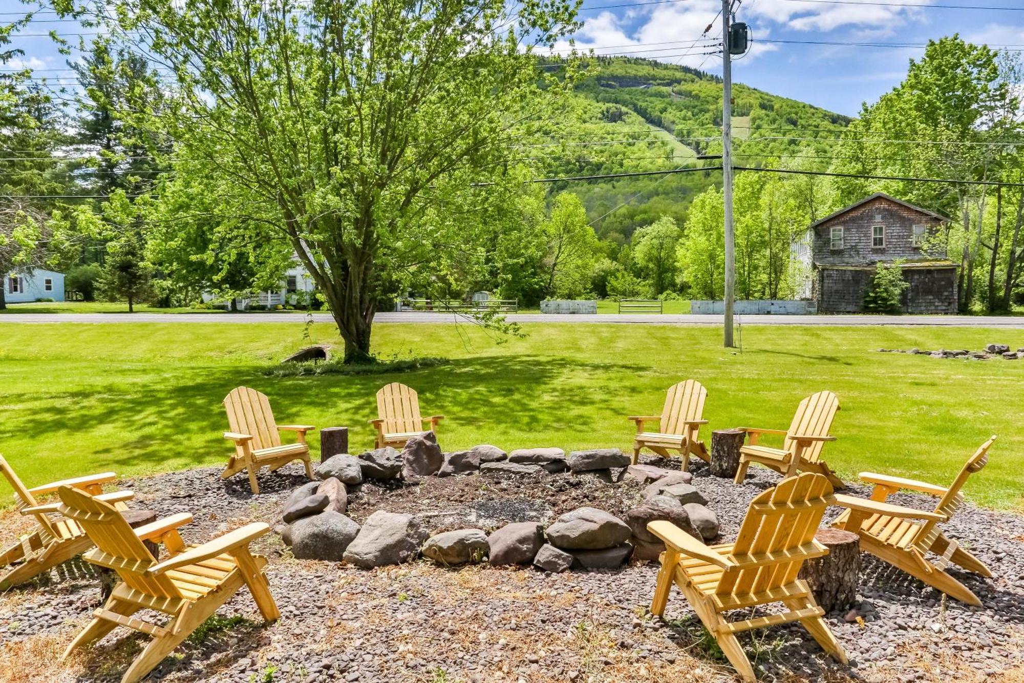Matterhorns Hunter Lodge 외부 사진