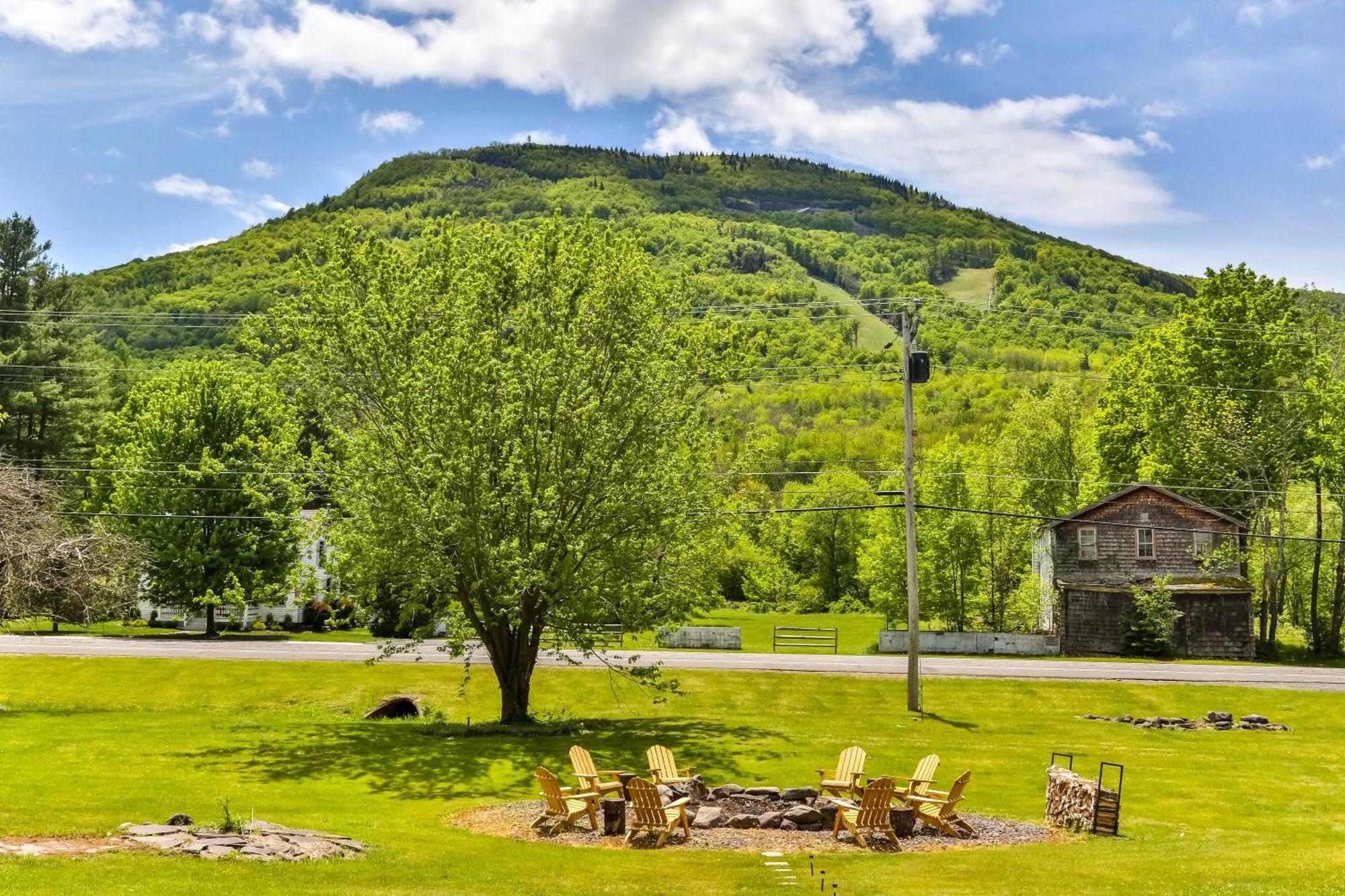 Matterhorns Hunter Lodge 외부 사진