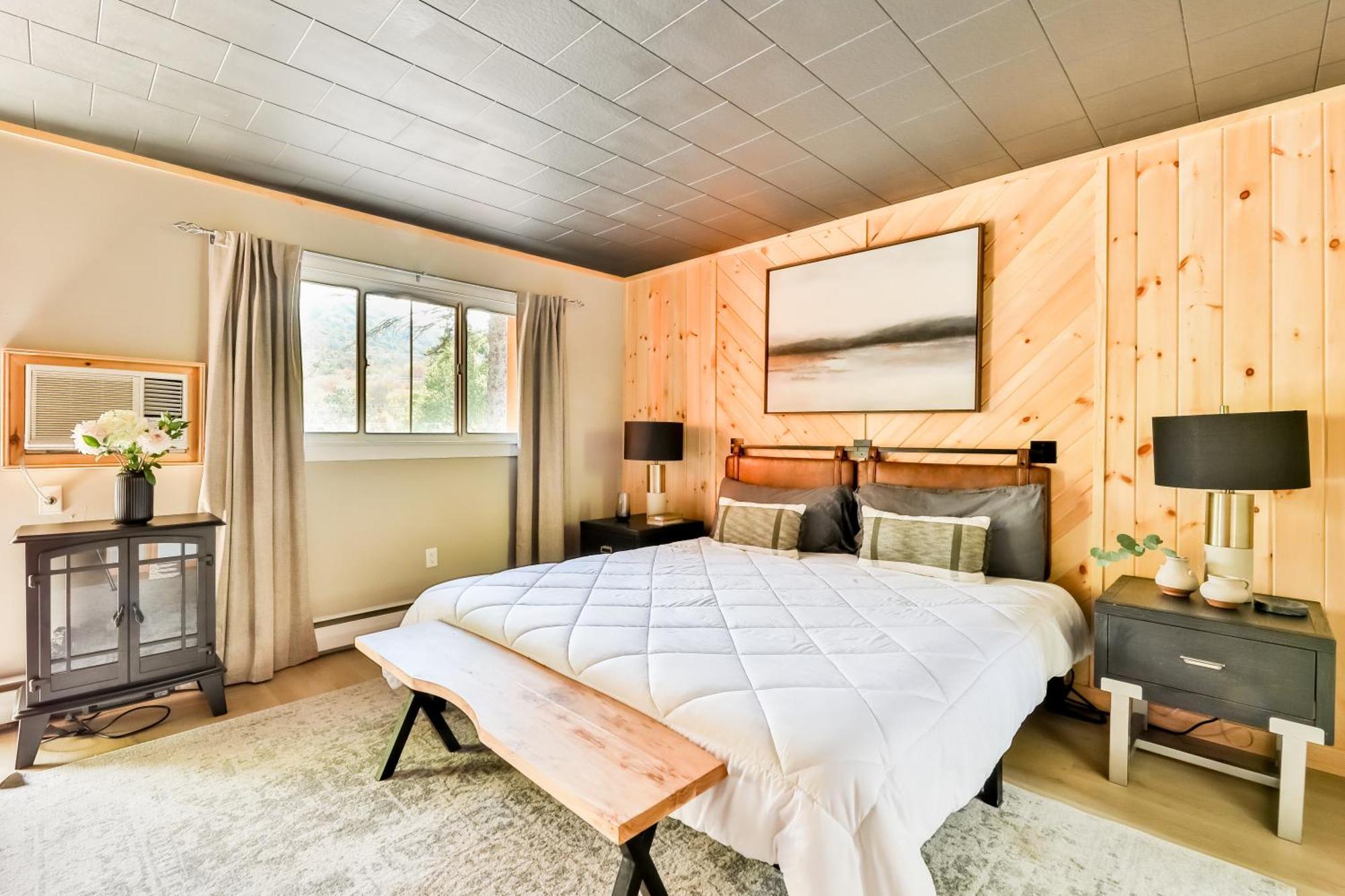 Matterhorns Hunter Lodge 외부 사진