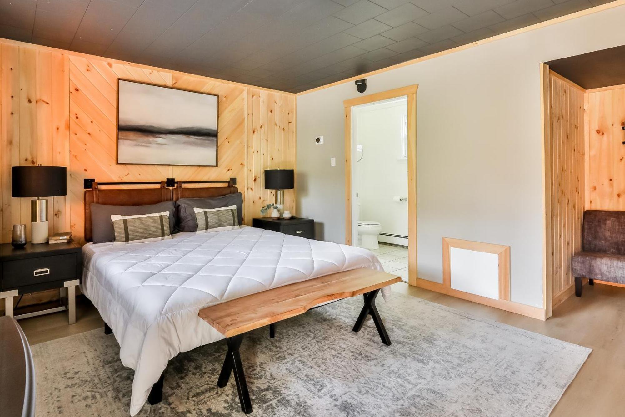 Matterhorns Hunter Lodge 외부 사진