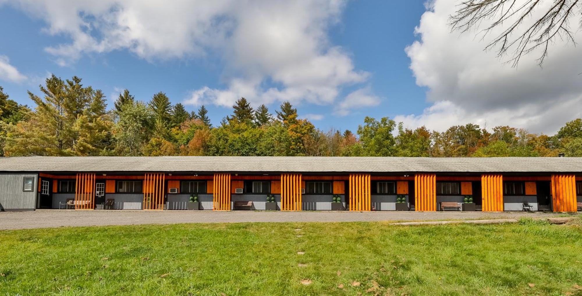 Matterhorns Hunter Lodge 외부 사진