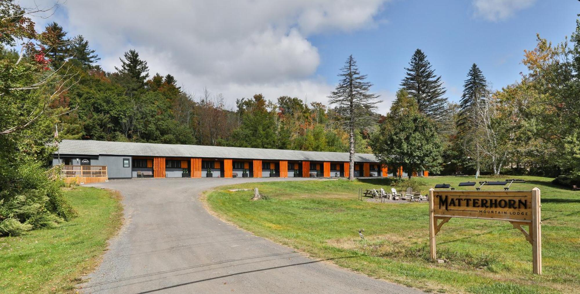 Matterhorns Hunter Lodge 외부 사진