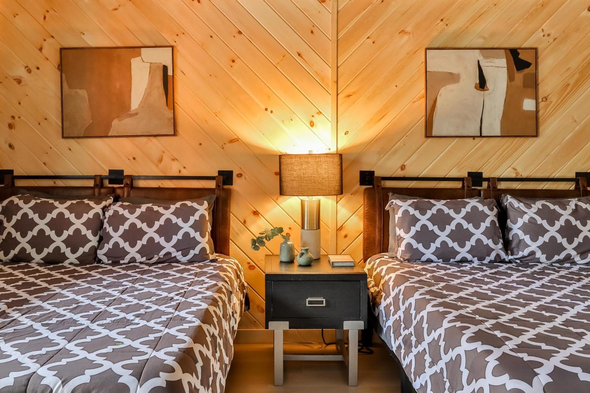 Matterhorns Hunter Lodge 외부 사진
