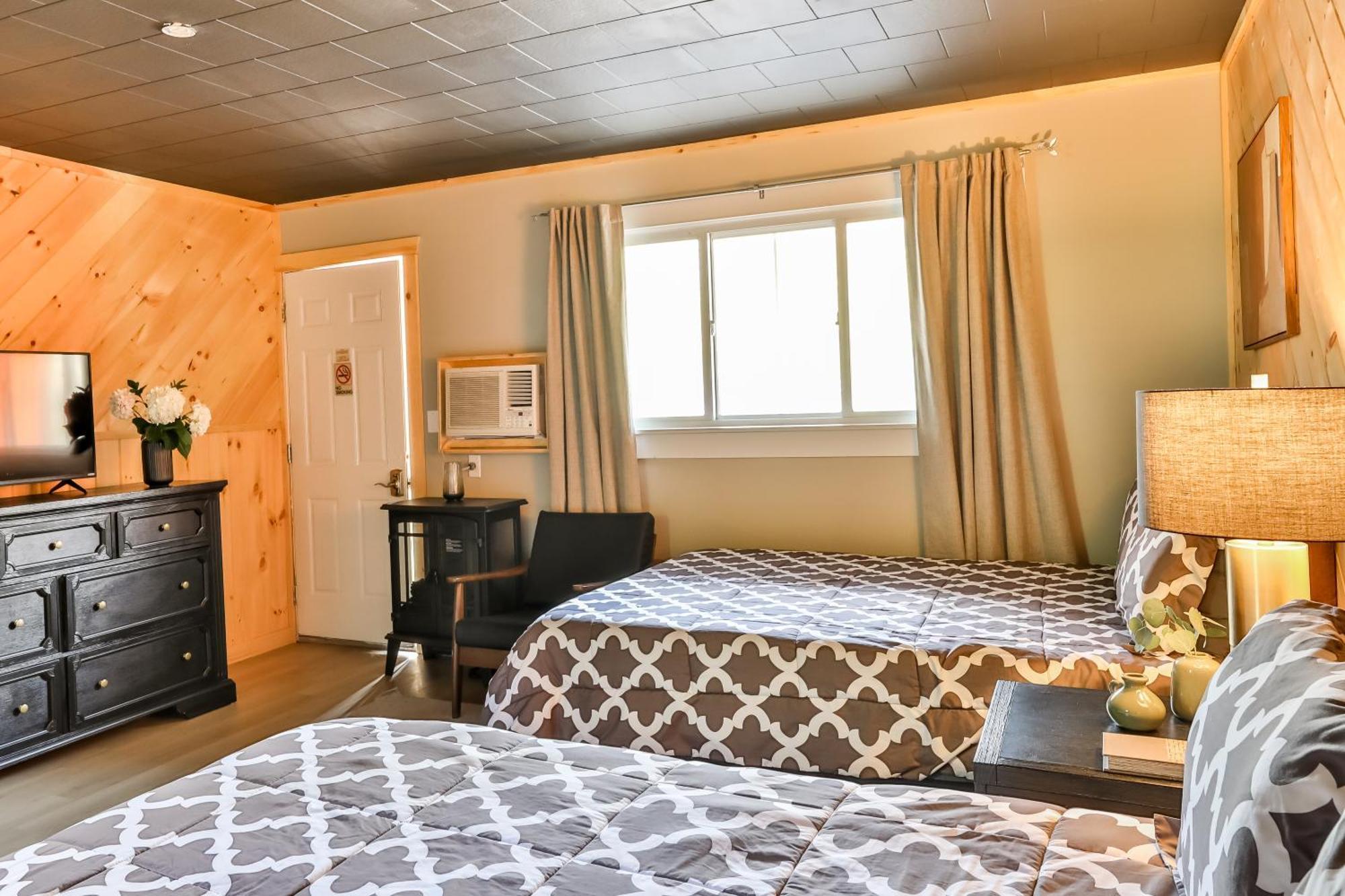 Matterhorns Hunter Lodge 외부 사진