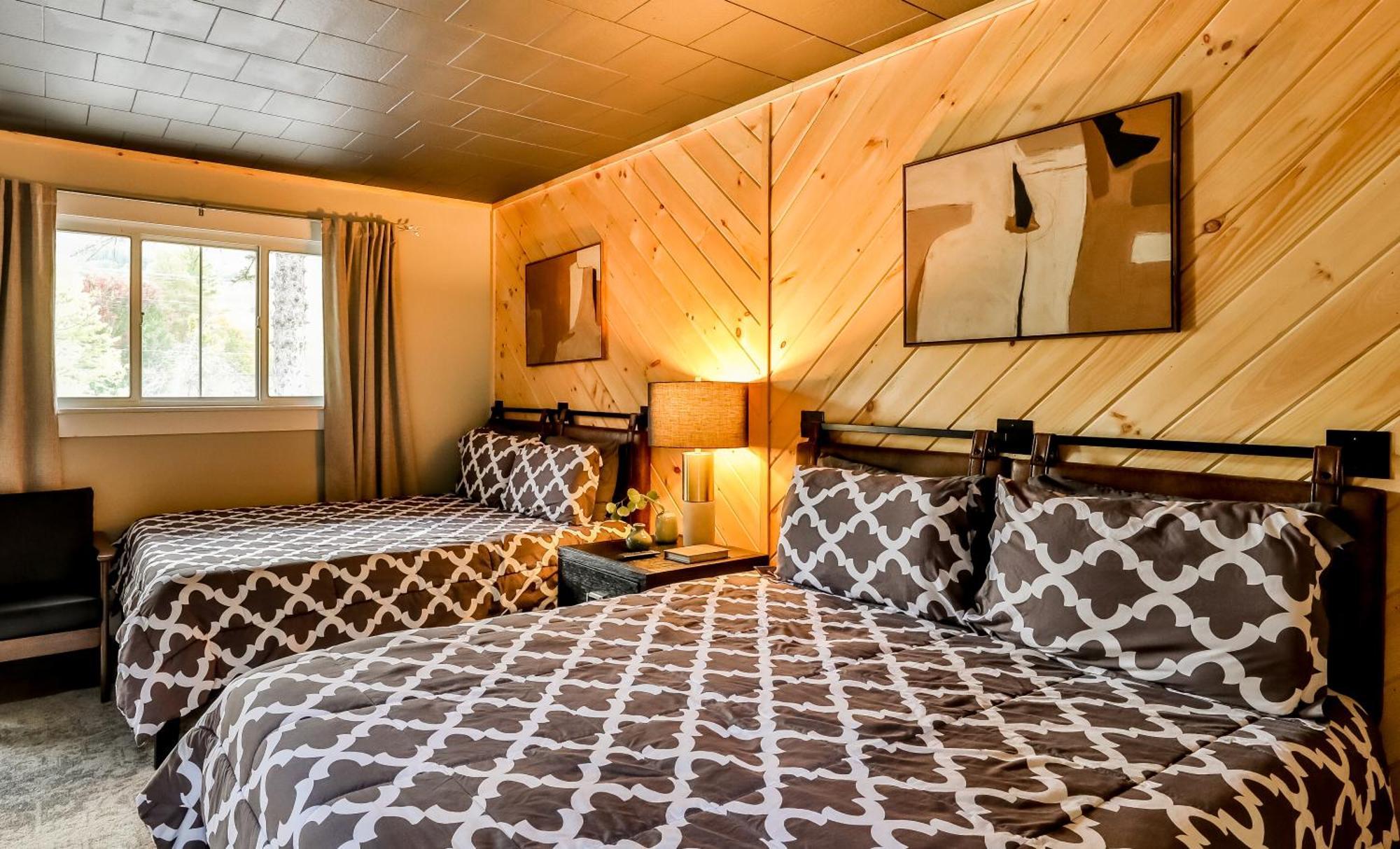 Matterhorns Hunter Lodge 외부 사진