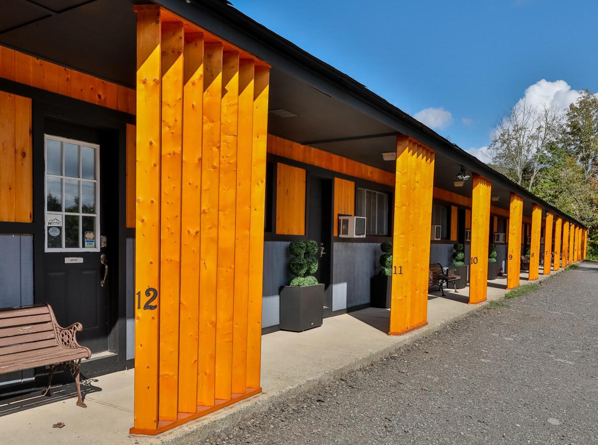 Matterhorns Hunter Lodge 외부 사진
