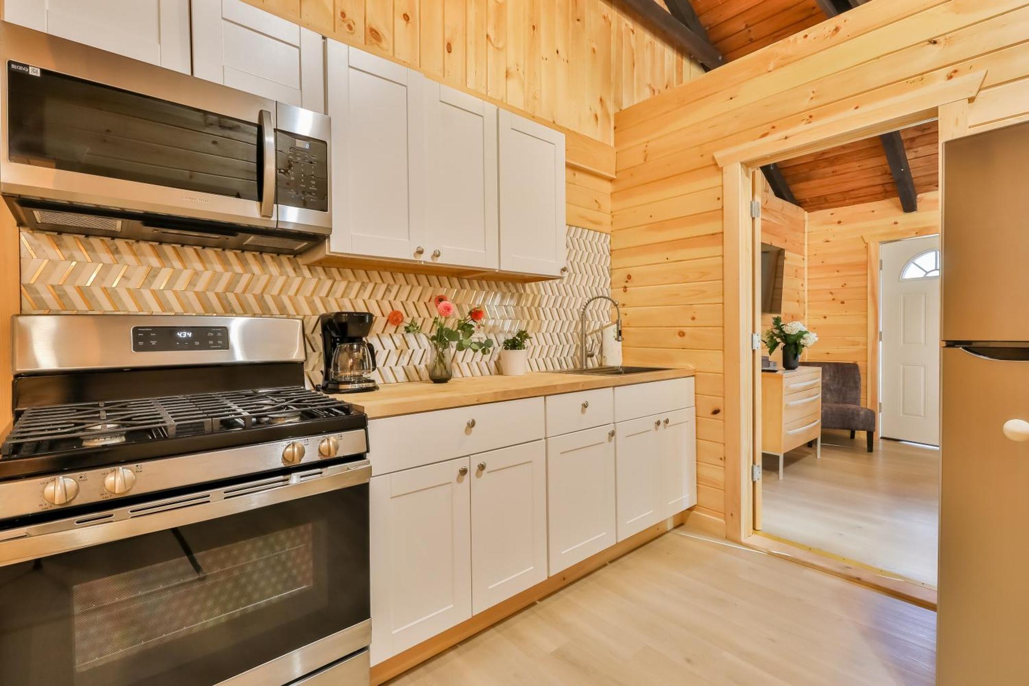 Matterhorns Hunter Lodge 외부 사진