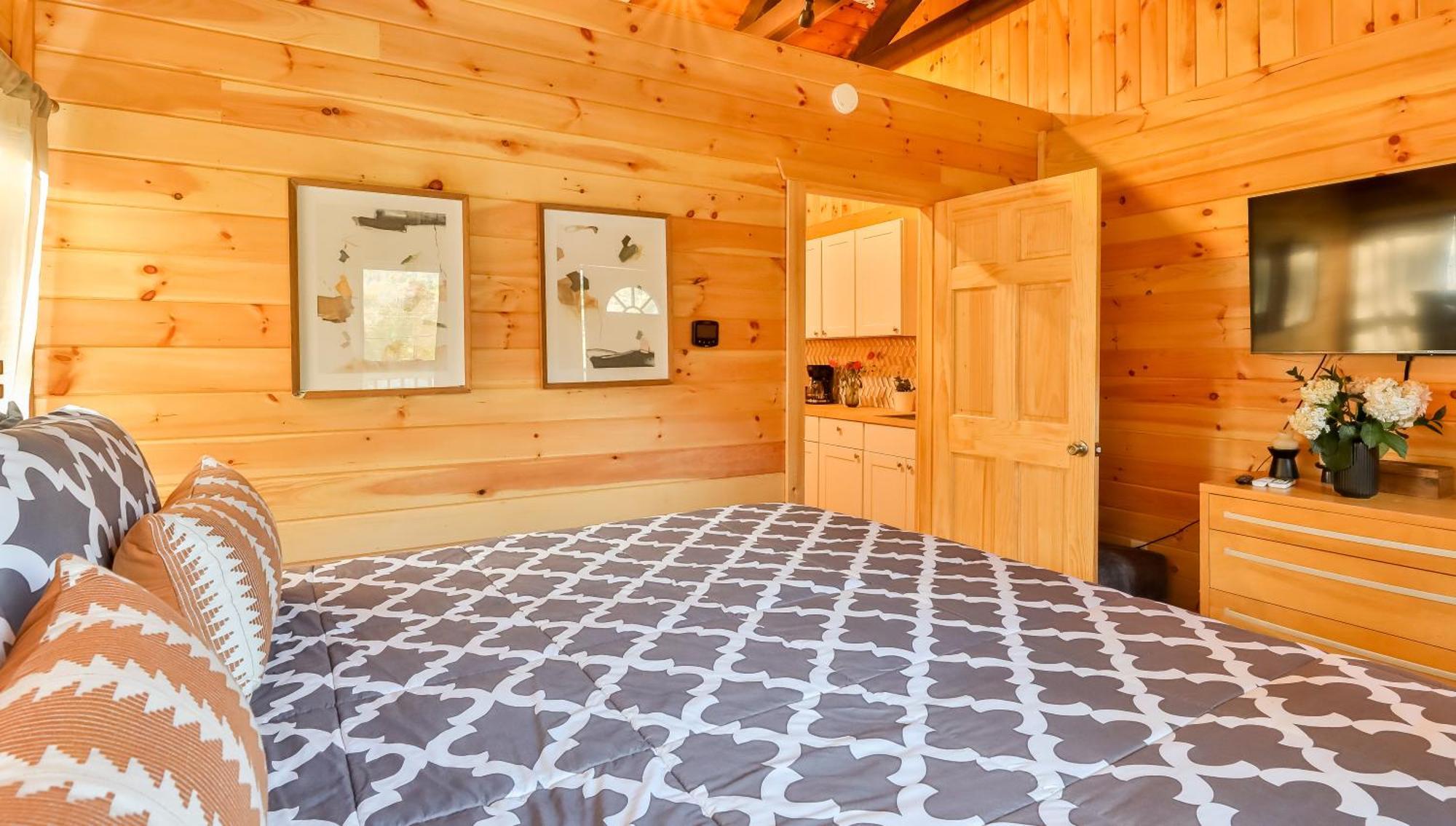 Matterhorns Hunter Lodge 외부 사진