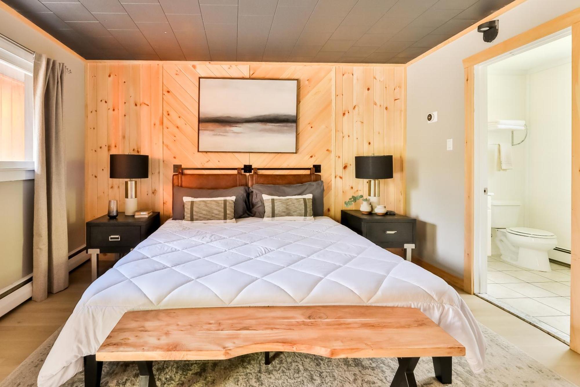 Matterhorns Hunter Lodge 외부 사진