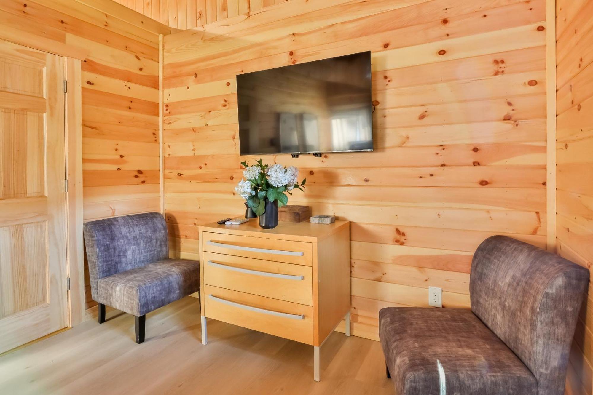Matterhorns Hunter Lodge 외부 사진