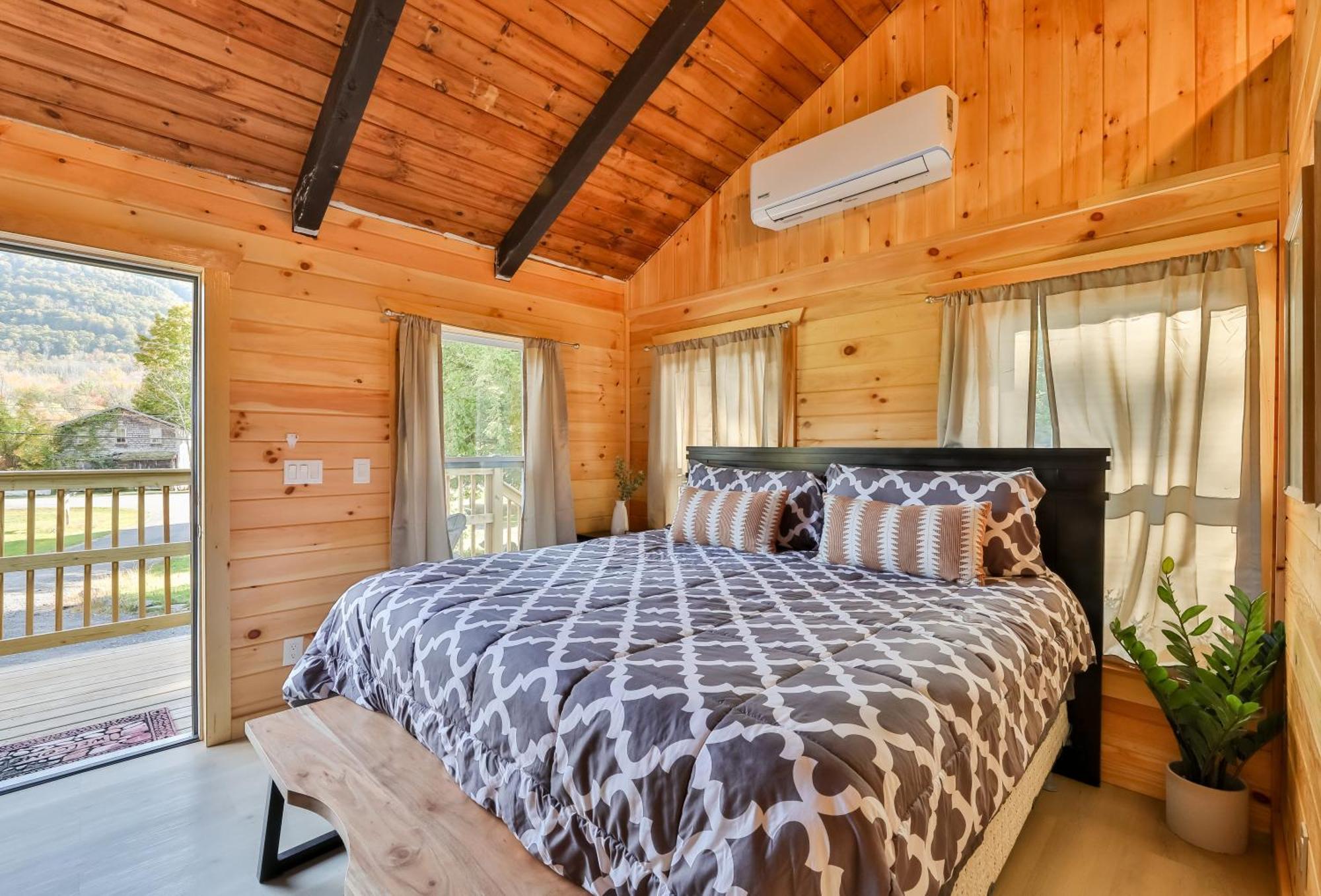 Matterhorns Hunter Lodge 외부 사진