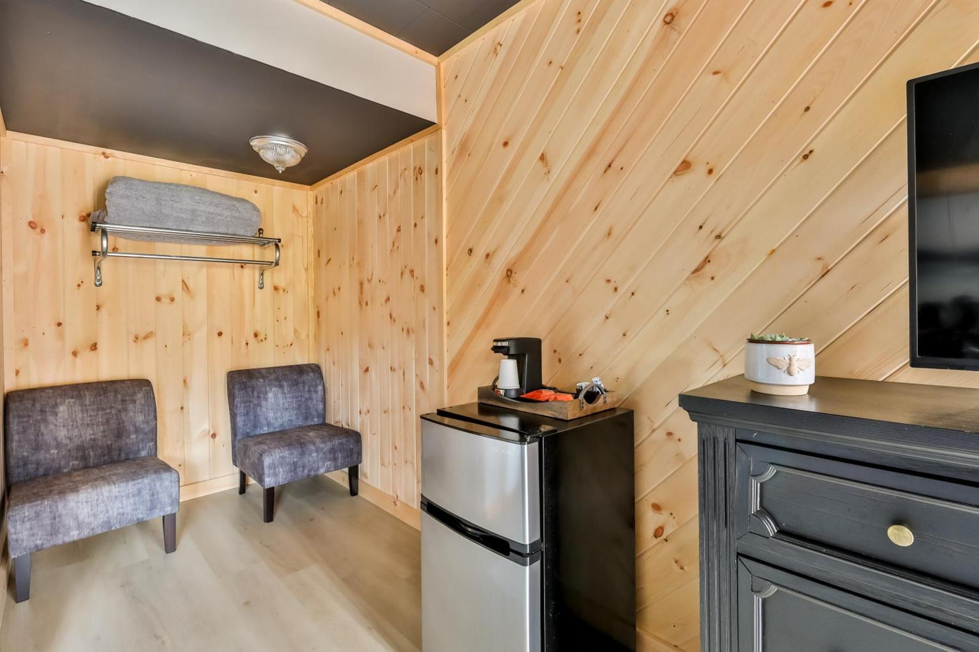 Matterhorns Hunter Lodge 외부 사진