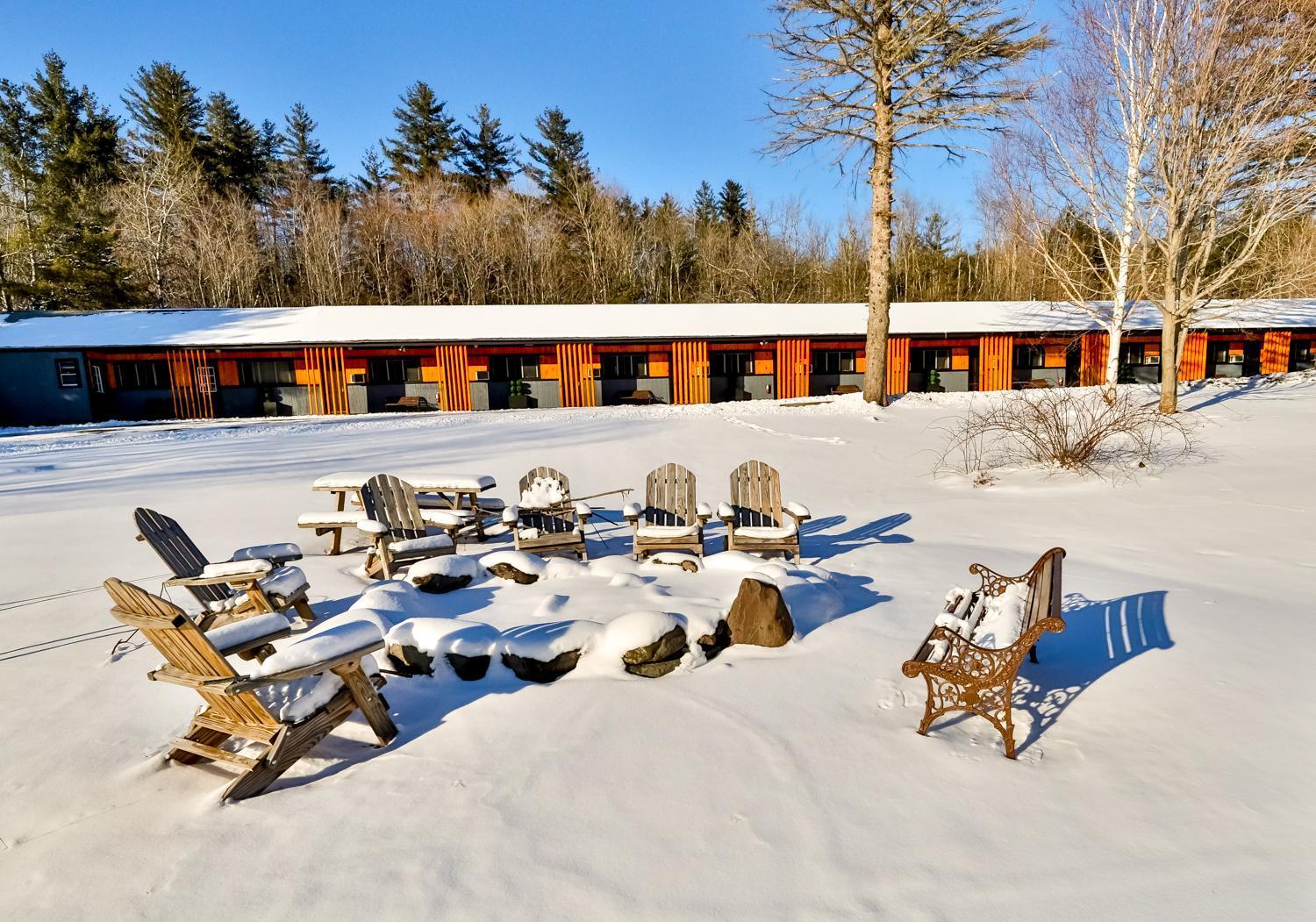 Matterhorns Hunter Lodge 외부 사진