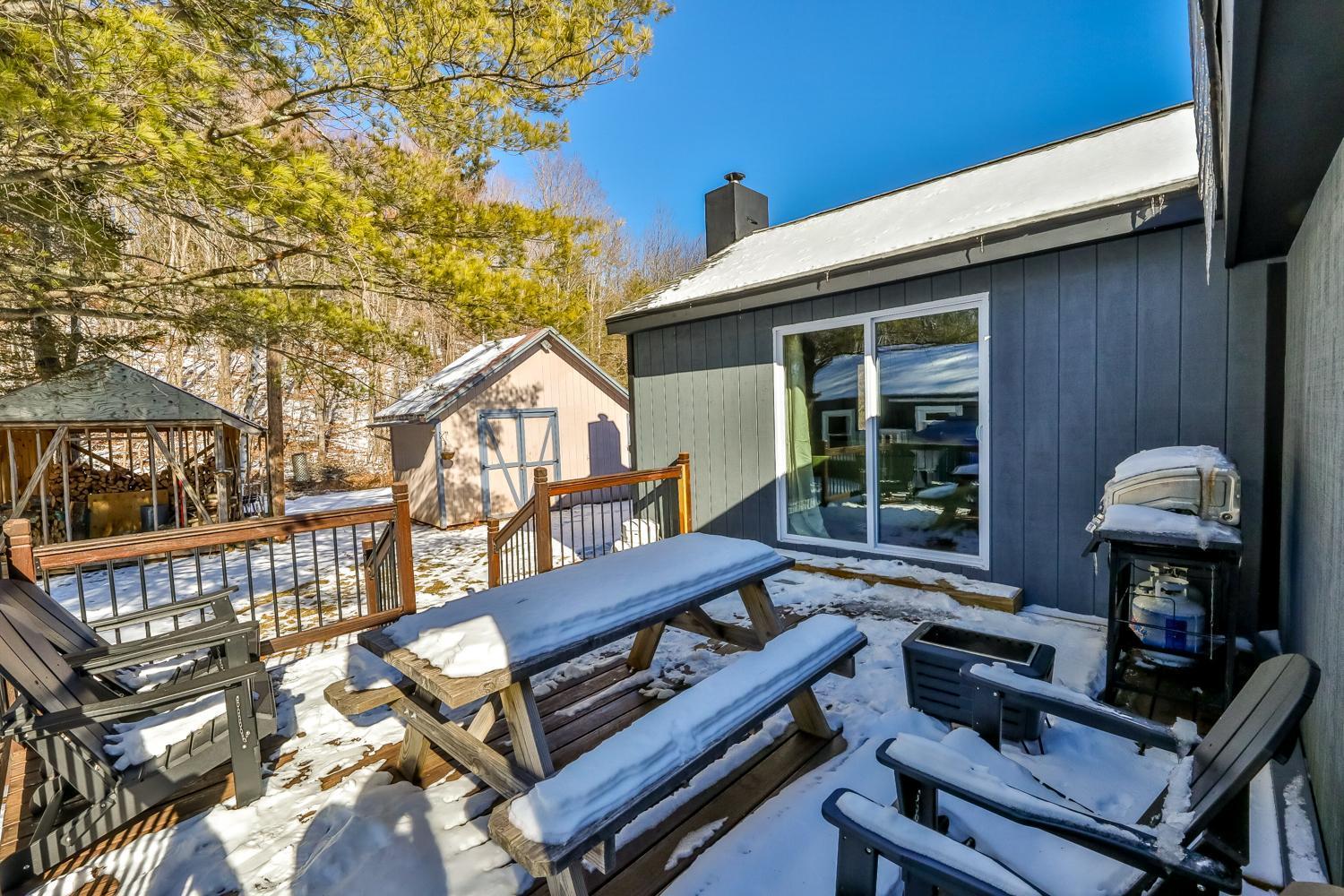 Matterhorns Hunter Lodge 외부 사진