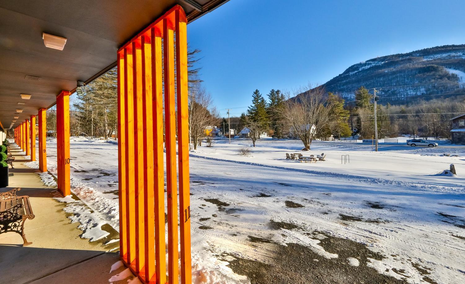Matterhorns Hunter Lodge 외부 사진