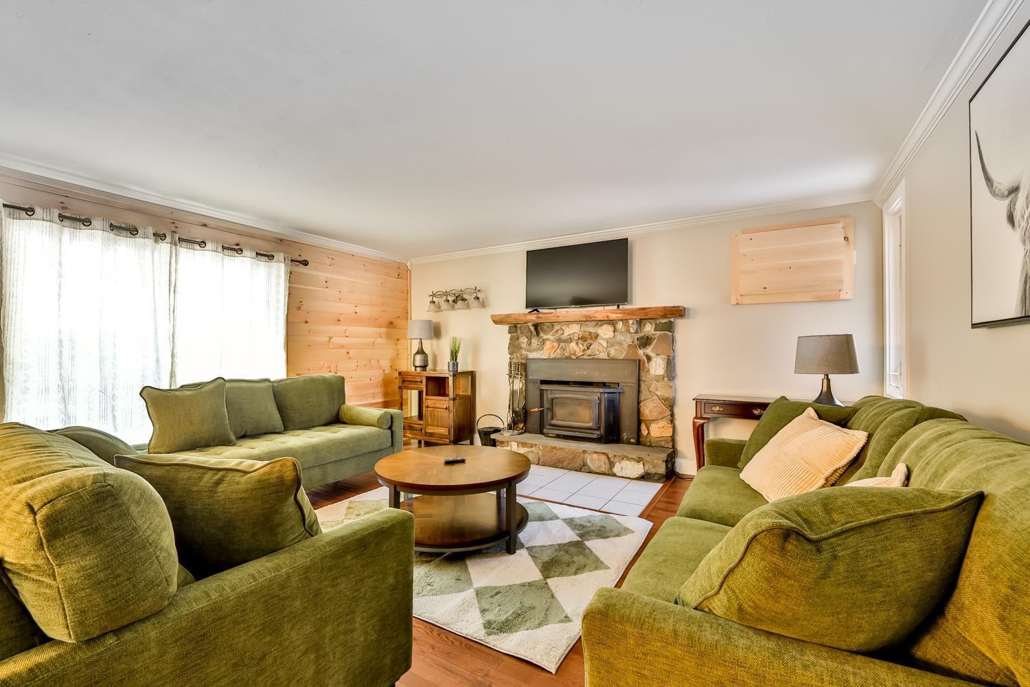 Matterhorns Hunter Lodge 외부 사진