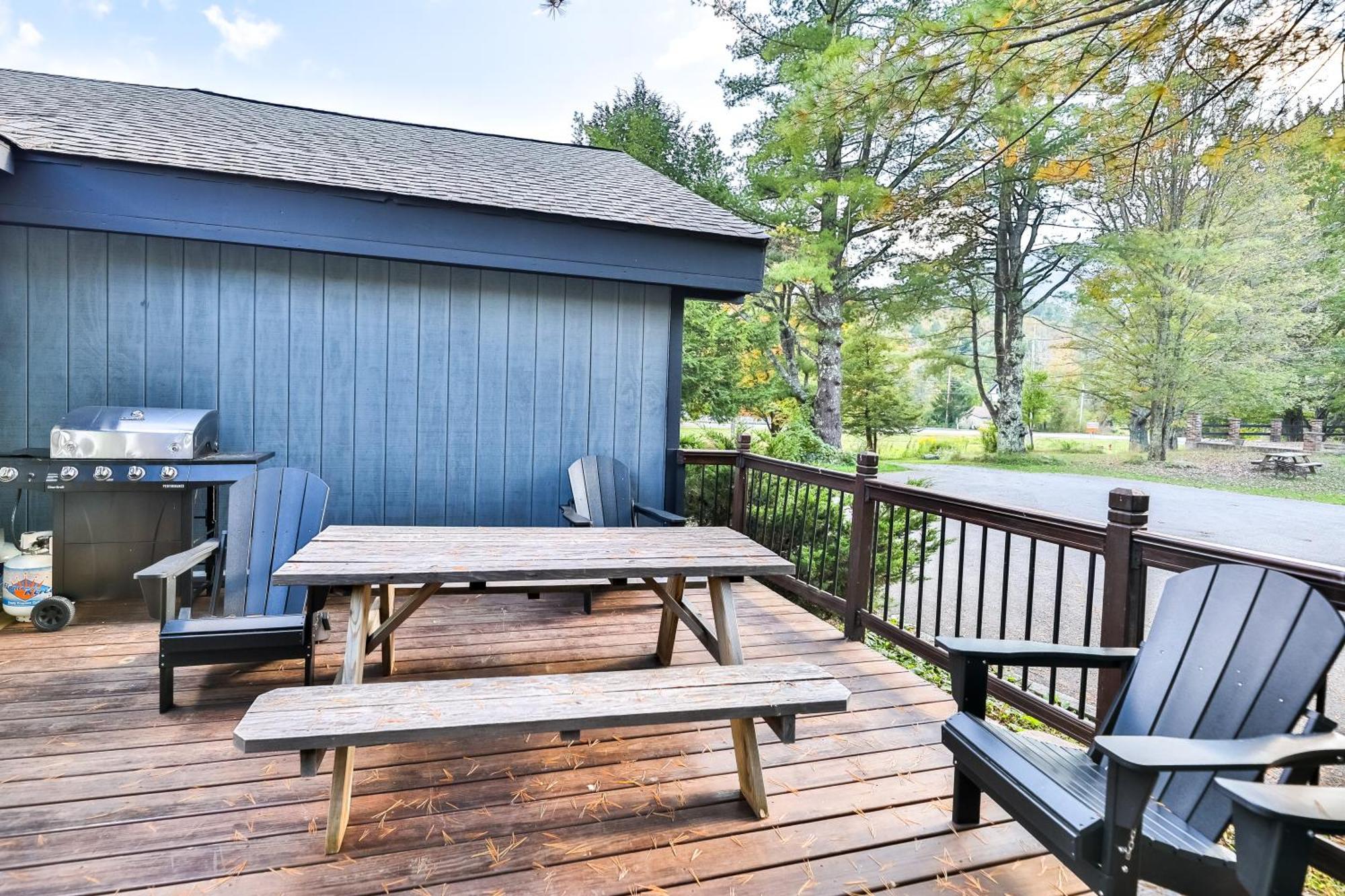 Matterhorns Hunter Lodge 외부 사진
