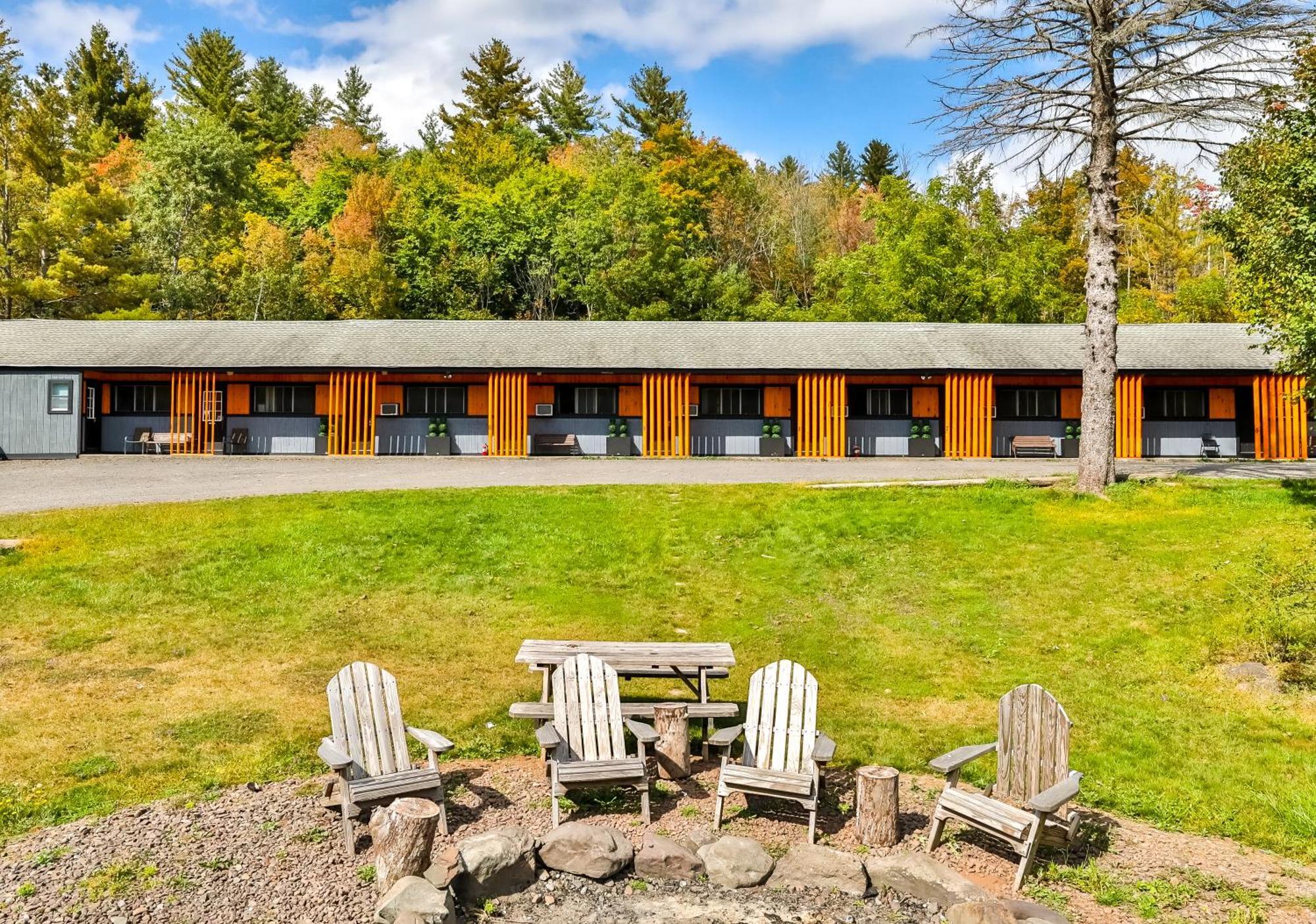 Matterhorns Hunter Lodge 외부 사진