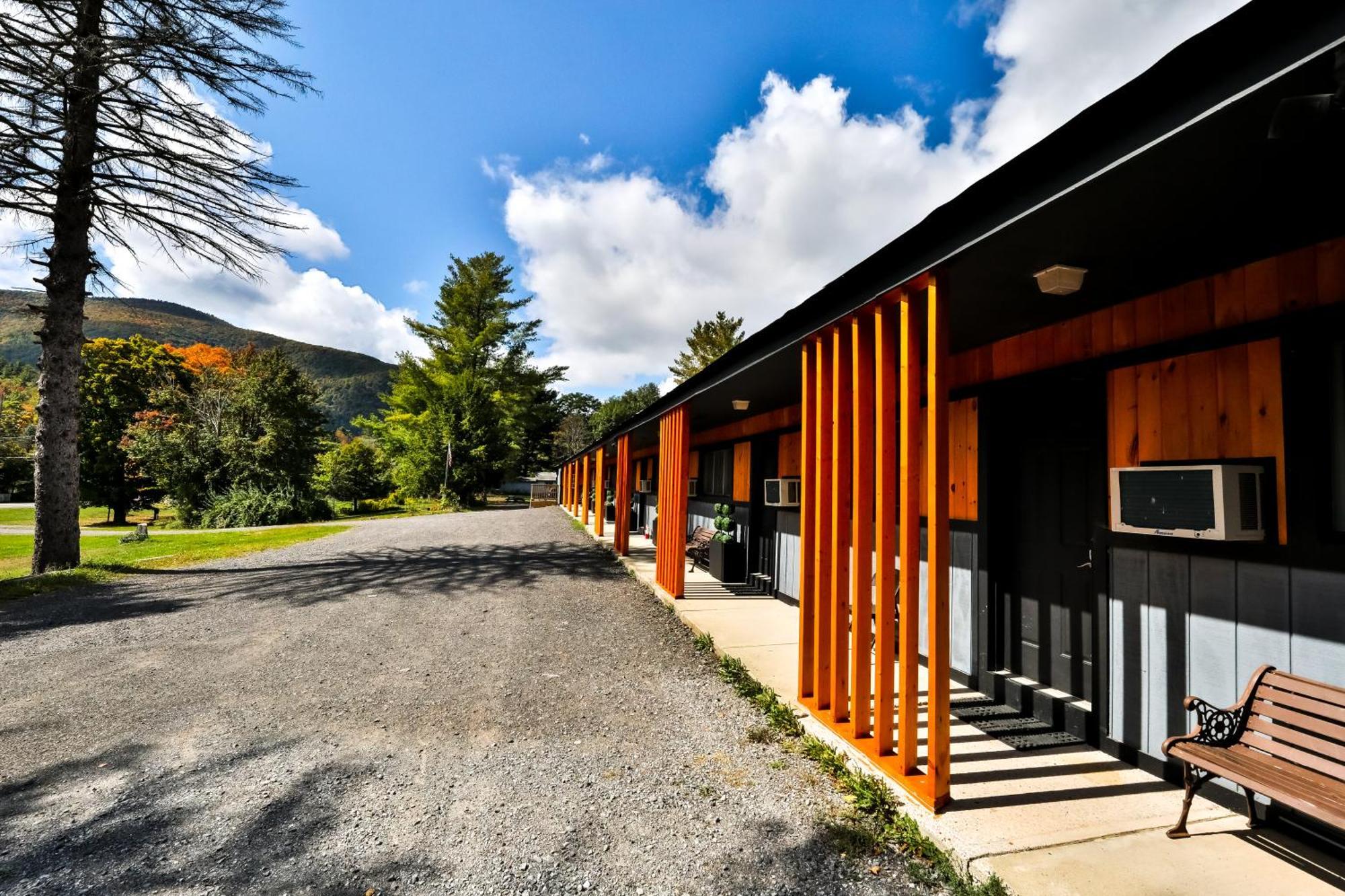 Matterhorns Hunter Lodge 외부 사진